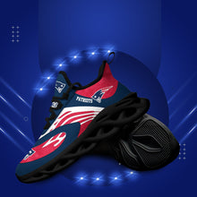 Load image into Gallery viewer, New England Patriots Casual Air Max Running Shoes