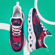 Load image into Gallery viewer, New England Patriots Casual Air Max Running Shoes