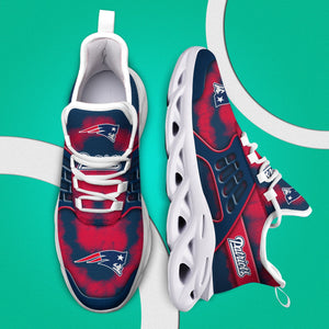 New England Patriots Casual Air Max Running Shoes