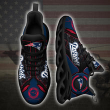 Load image into Gallery viewer, New England Patriots Casual 3D Air Max Running Shoes