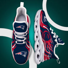 Load image into Gallery viewer, New England Patriots Casual 3D Air Max Running Shoes