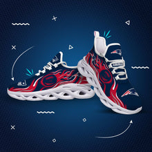 Load image into Gallery viewer, New England Patriots Casual 3D Air Max Running Shoes