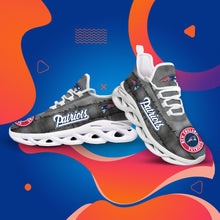 Load image into Gallery viewer, New England Patriots Casual 3D Air Max Running Shoes