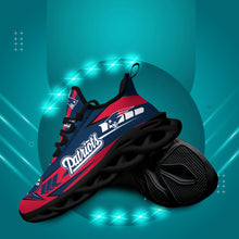 Load image into Gallery viewer, New England Patriots Casual Air Max Running Shoes