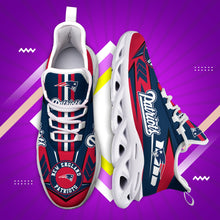 Load image into Gallery viewer, New England Patriots Casual Air Max Running Shoes