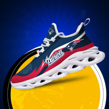 Load image into Gallery viewer, New England Patriots Casual Air Max Running Shoes