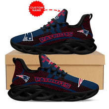 Load image into Gallery viewer, New England Patriots Casual Air Max Running Shoes