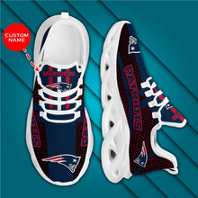 Load image into Gallery viewer, New England Patriots Casual Air Max Running Shoes