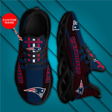 Load image into Gallery viewer, New England Patriots Casual Air Max Running Shoes