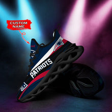 Load image into Gallery viewer, New England Patriots Casual Air Max Running Shoes