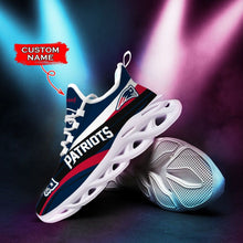 Load image into Gallery viewer, New England Patriots Casual Air Max Running Shoes