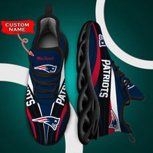 Load image into Gallery viewer, New England Patriots Casual Air Max Running Shoes