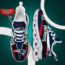 Load image into Gallery viewer, New England Patriots Casual Air Max Running Shoes