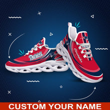 Load image into Gallery viewer, New England Patriots Casual Air Max Running Shoes