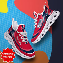 Load image into Gallery viewer, New England Patriots Casual Air Max Running Shoes