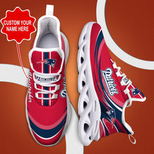 Load image into Gallery viewer, New England Patriots Casual Air Max Running Shoes