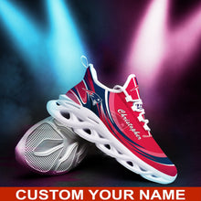 Load image into Gallery viewer, New England Patriots Casual Air Max Running Shoes