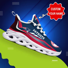 Load image into Gallery viewer, New England Patriots Casual Air Max Running Shoes