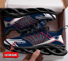 Load image into Gallery viewer, New England Patriots Cool Air Max Running Shoes