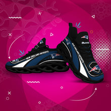 Load image into Gallery viewer, New England Patriots Cool Air Max Running Shoes