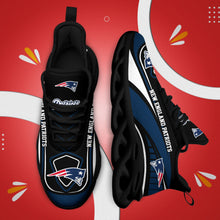 Load image into Gallery viewer, New England Patriots Cool Air Max Running Shoes