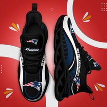 Load image into Gallery viewer, New England Patriots Cool Air Max Running Shoes