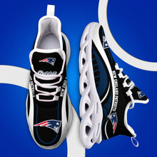 Load image into Gallery viewer, New England Patriots Cool Air Max Running Shoes