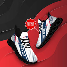 Load image into Gallery viewer, New England Patriots Cool Air Max Running Shoes