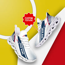 Load image into Gallery viewer, New England Patriots Cool Air Max Running Shoes