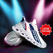 Load image into Gallery viewer, New England Patriots Cool Air Max Running Shoes