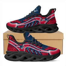 Load image into Gallery viewer, New England Patriots Ultra Cool Air Max Running Shoes