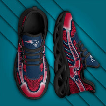 Load image into Gallery viewer, New England Patriots Ultra Cool Air Max Running Shoes