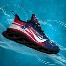 Load image into Gallery viewer, New England Patriots Ultra Cool Air Max Running Shoes