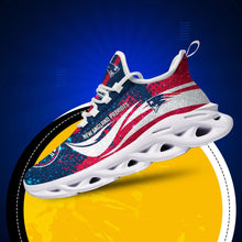 Load image into Gallery viewer, New England Patriots Ultra Cool Air Max Running Shoes