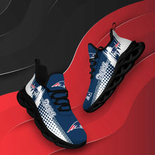 Load image into Gallery viewer, New England Patriots Ultra Cool Air Max Running Shoes