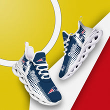 Load image into Gallery viewer, New England Patriots Ultra Cool Air Max Running Shoes