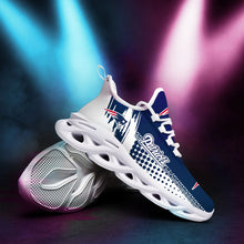 Load image into Gallery viewer, New England Patriots Ultra Cool Air Max Running Shoes