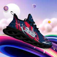 Load image into Gallery viewer, New England Patriots Ultra Cool Air Max Running Shoes