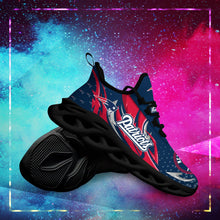 Load image into Gallery viewer, New England Patriots Ultra Cool Air Max Running Shoes