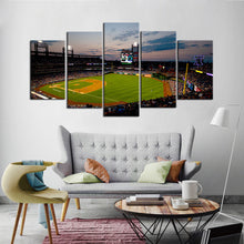 Load image into Gallery viewer, Philadelphia Phillies Stadium Wall Canvas 1