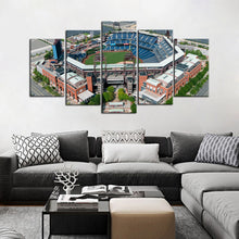 Load image into Gallery viewer, Philadelphia Phillies Stadium Wall Canvas