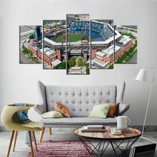 Load image into Gallery viewer, Philadelphia Phillies Stadium Wall Canvas