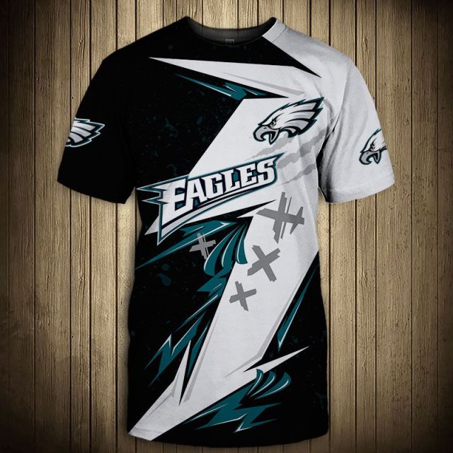 Philadelphia Eagles Graffiti T-Shirt