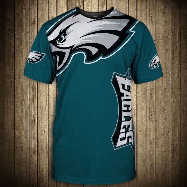 Philadelphia Eagles Flag T-Shirt