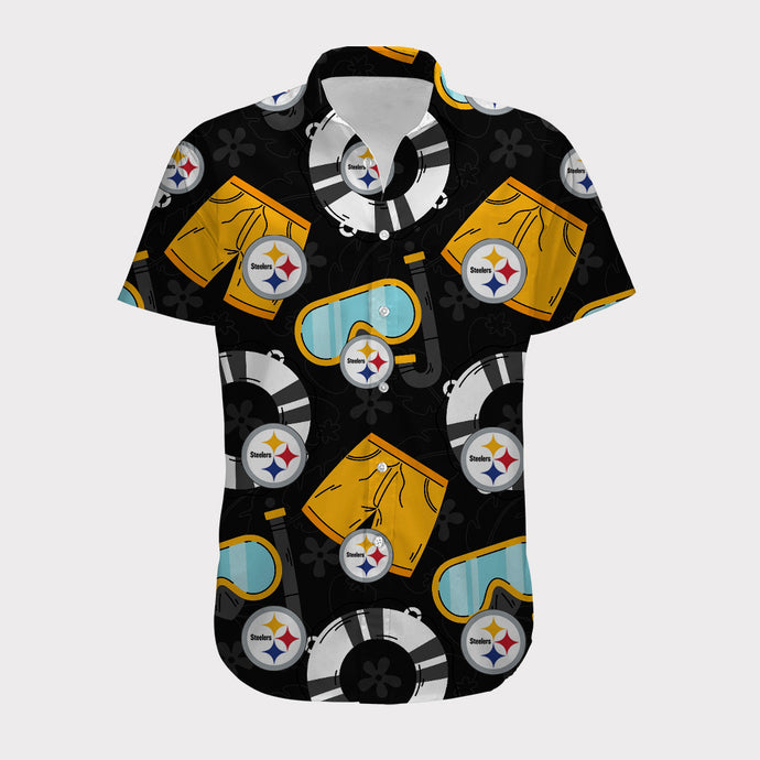 Pittsburgh Steelers Cool Summer Shirt