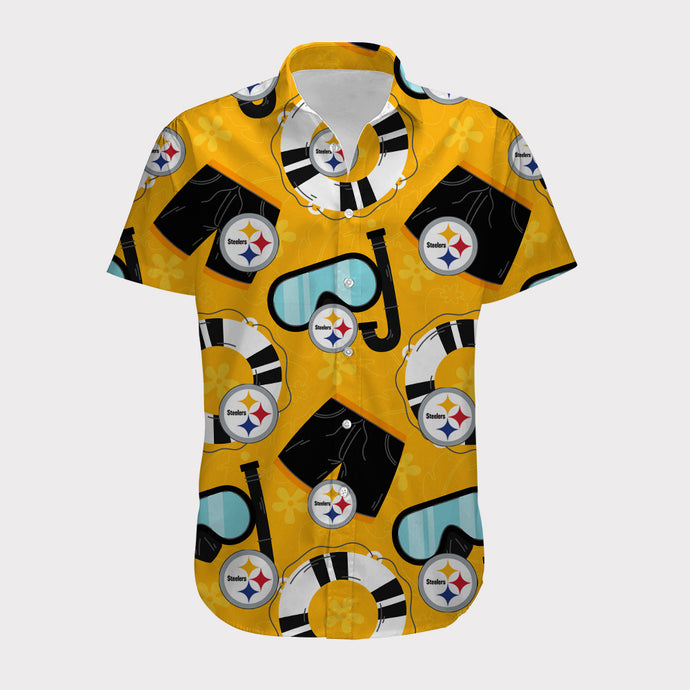 Pittsburgh Steelers Cool Summer Shirt