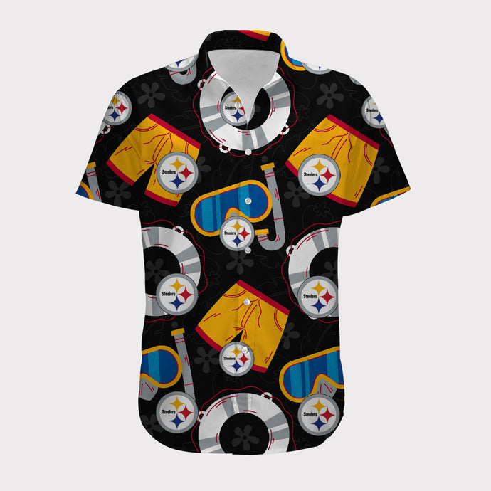 Pittsburgh Steelers Cool Summer Shirt