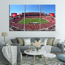 Load image into Gallery viewer, Tampa Bay Buccaneers Stadium Wall Canvas 6