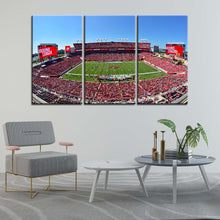 Load image into Gallery viewer, Tampa Bay Buccaneers Stadium Wall Canvas 6