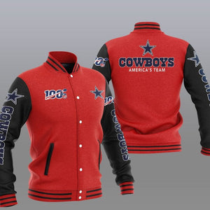Dallas Cowboys America Team Letterman Jacket